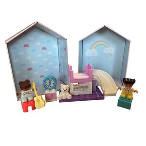 LEGO Duplo Bedroom 10926 Playable Box Slumber Party